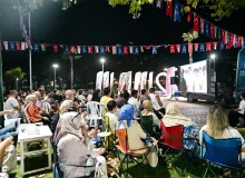 Büyükşehir’den Kültürpark’ta Yeşilçam esintisi