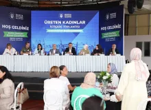 Başkan Vekili Biba: “Siz ürettikçe biz yanınızda olacağız”