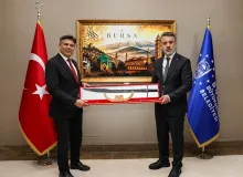 Büyükşehir’e yeni kardeş