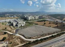 Şehir Hastanesi otoparkı hizmete açıldı