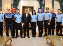 Başkan Vekili Biba'dan zabıtaya hakkaniyet talimatı