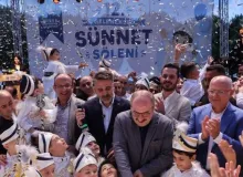 Büyükşehir'den Geleneksel Sünnet Şöleni