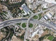 Şahin Biba sözünü tuttu: Geçit Köprüsü trafiğe açıldı