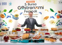 Gastronomi dünyası Bursa’da buluşuyor