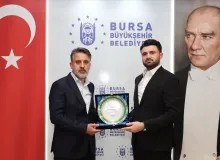 Büyükşehir'den Bursaspor'a büyük destek
