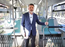 Büyükşehir'den hem ekonomik hem çevreci dönüşüm