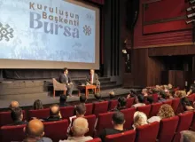 Kuruluştan yükselişe Bursa'nın önemi