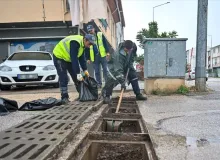 Büyükşehir'de yağmur teyakkuzu