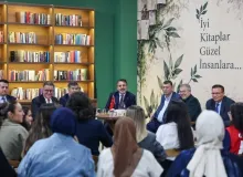 Başkan Vekili Biba'dan üniversitelilere mesaj: Sizin olanı size sunuyoruz
