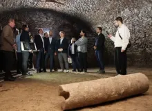 Büyükşehir’den Tophane’de tarihi miras için yeni adım