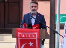 Başkan Vekili Biba: "Gayemiz, Bursa'nın güçlü mirasını gençlerimizin enerjisiyle buluşturmak"