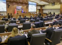 Büyükşehir Belediye Meclisi Ekim ayı toplantısı gerçekleştirildi