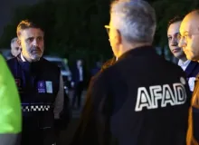 Büyükşehir'de yağmur teyakkuzu: 1126 personel, 439 araç görev başında