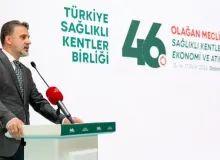 Başkan Vekili Biba: Dirençli şehirler için yol haritası belirledik