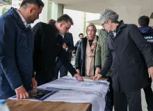 Başkan Vekili Biba: Çekirge Teras, 2027’de Bursalılarla buluşacak