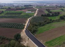 Büyükşehir'den güçlü altyapı, konforlu ulaşım