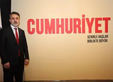 Başkan Vekili Biba: Cumhuriyet demek her şeydir