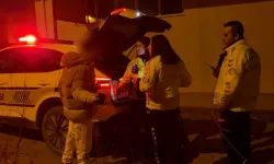 Polise zor anlar yaşattılar!