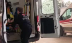 Okulda düşen öğrenci ağır yaralandı