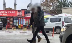 İnegöl'de yakalandı!