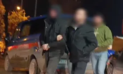 Jandarma suçüstü yakaladı!