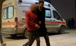 Barakada yakalandı!