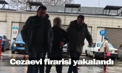 İnegöl'de cezaevi firarisi yakalandı