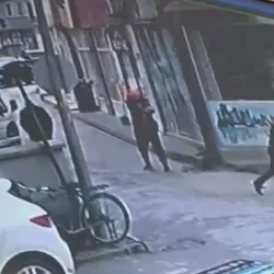 İnegöl'deki cinayetin yeni görüntüleri ortaya çıktı