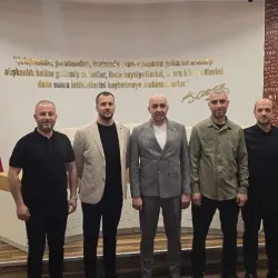 İnegöl Kuyumcular Derneği’nde Yeni Dönem: Başkan Emre Yolaçan Oldu