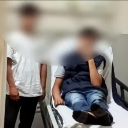 Şakalaştığı arkadaşını bıçakla yaraladı