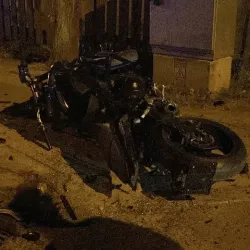 İnegöl'de feci kaza!