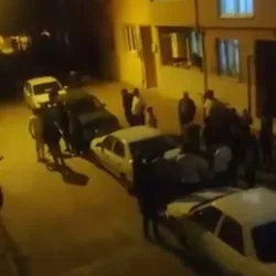 Mesudiye Mahallesi’nde gerginlik
