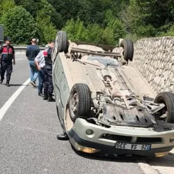 İnegöl'de can pazarı: Ekipler seferber oldu