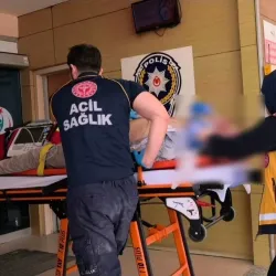 Asansör Boşluğuna Düşen Adam Hayatını Kaybetti