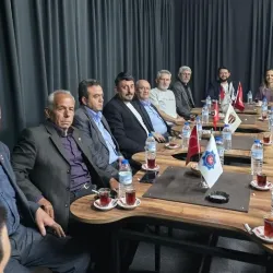 İMASKOP'dan MYM Federasyonu'na Ziyaret