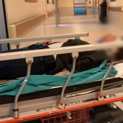 ​İnegöl’de Yaralı Halde Bulunan Genç Kız Hastaneye Kaldırıldı