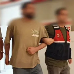 İnegöl'de saklandıkları evde yakalandılar!