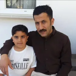Fenomen Rıdvan Şah İnegöl'de