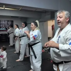 İnegöl’ün Karateci Ailesi!