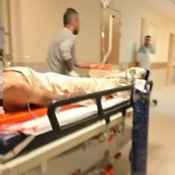 İnegöl'de feci iş kazası! Durumu ağır...