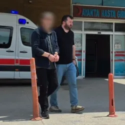İnegöl'de akrabasının evinde yakalandı!