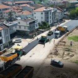 İnegöllü vatandaşların Başkan Vekili Biba'dan talebi kısa sürede yerine getirildi