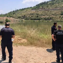 Barajdan Gelen Koku Ekipleri Alarm Durumuna Geçirdi!