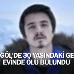 İnegöl'de 30 yaşındaki genç evinde ölü bulundu