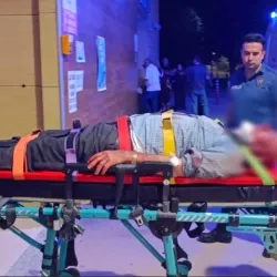 İnegöl'de baba oğul darp edildi!