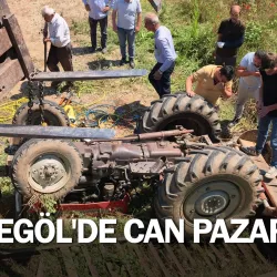 İnegöl'de can pazarı!