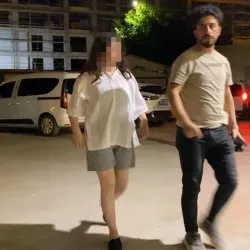 Terminalde taciz iddiası!