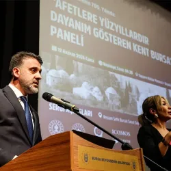 Afetlere Yüzyıllardır Dayanım Gösteren Kent Bursa