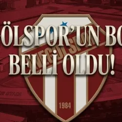 İnegölspor’un borcu belli oldu!