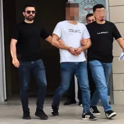 İnegöl'de 'zehir' taciri kovalamaca sonucu yakalandı
